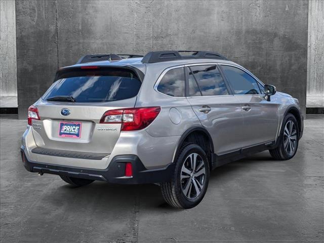 used 2019 Subaru Outback car, priced at $18,687