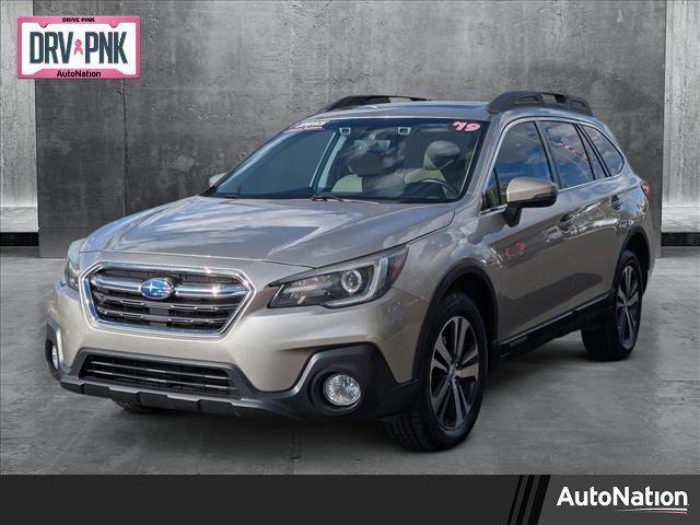 used 2019 Subaru Outback car, priced at $18,687