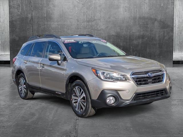 used 2019 Subaru Outback car, priced at $18,687