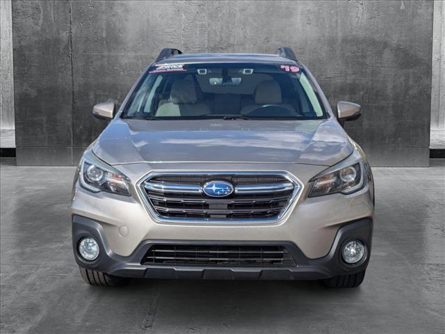 used 2019 Subaru Outback car, priced at $18,687