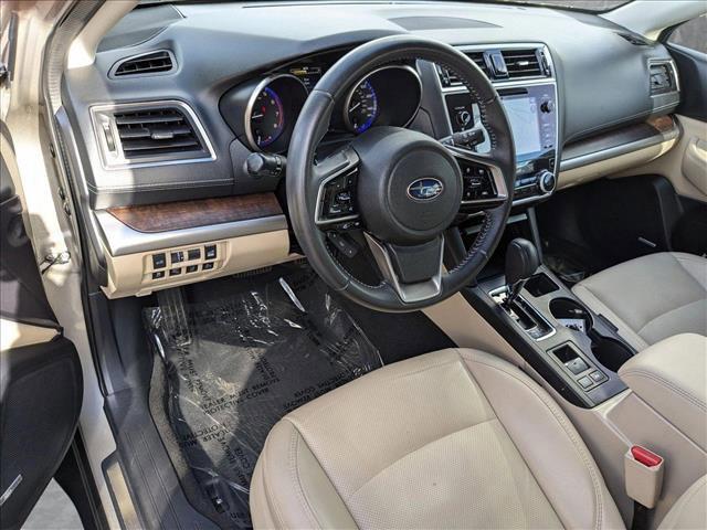 used 2019 Subaru Outback car, priced at $18,687