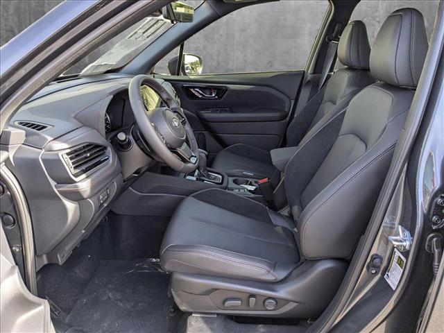 new 2025 Subaru Forester car, priced at $42,823