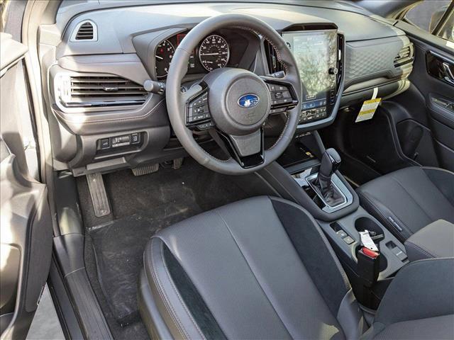 new 2025 Subaru Forester car, priced at $42,823