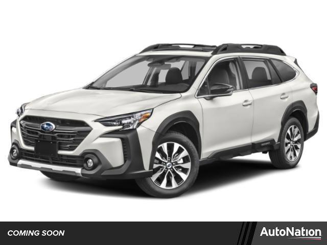 new 2025 Subaru Outback car, priced at $44,644