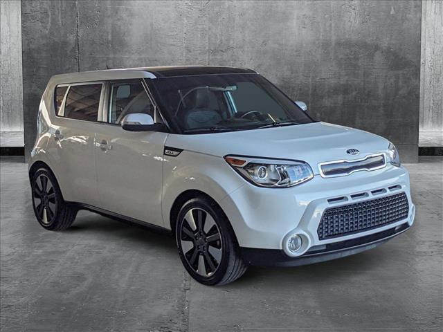 used 2014 Kia Soul car, priced at $7,659