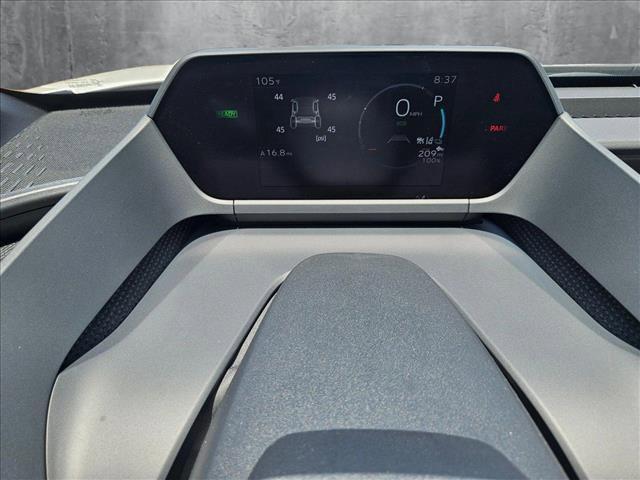new 2025 Subaru Solterra car, priced at $37,090