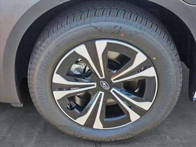new 2025 Subaru Solterra car, priced at $37,090
