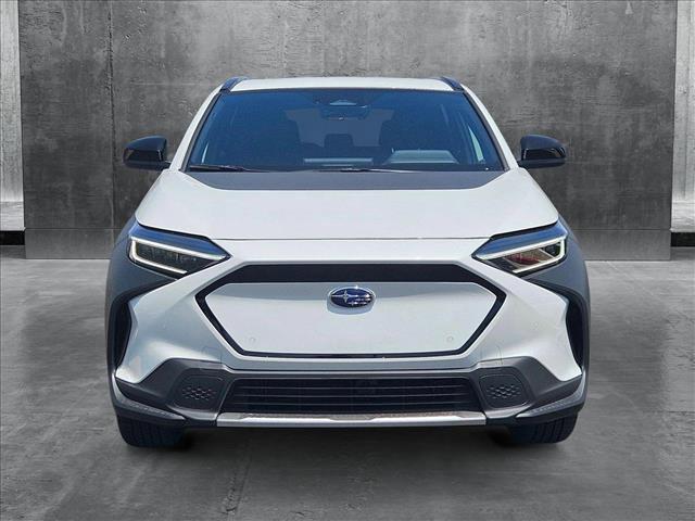 new 2025 Subaru Solterra car, priced at $37,090
