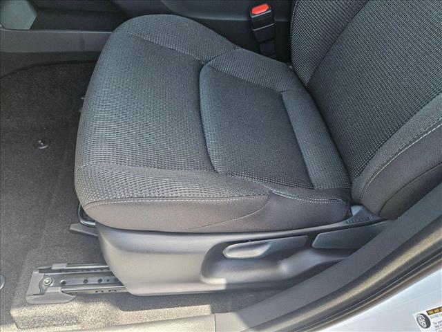 new 2025 Subaru Solterra car, priced at $37,090