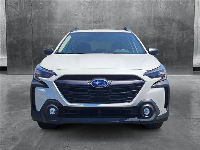 new 2025 Subaru Outback car, priced at $31,187