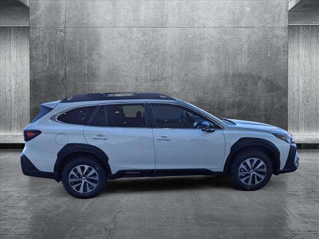 new 2025 Subaru Outback car, priced at $34,814