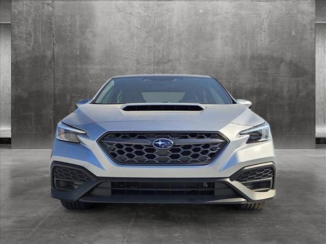 new 2024 Subaru WRX car, priced at $32,280