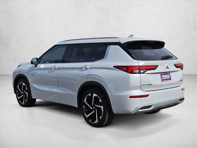 used 2023 Mitsubishi Outlander PHEV car, priced at $31,991