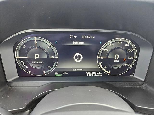 used 2023 Mitsubishi Outlander PHEV car, priced at $31,991