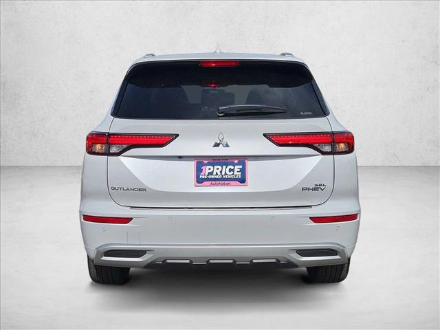 used 2023 Mitsubishi Outlander PHEV car, priced at $31,991