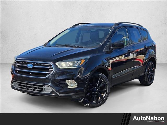 used 2017 Ford Escape car, priced at $11,994