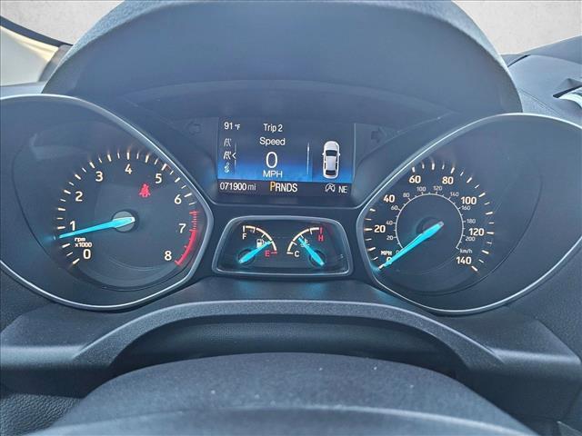 used 2017 Ford Escape car, priced at $11,994