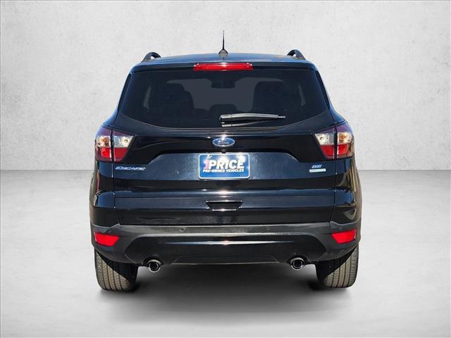 used 2017 Ford Escape car, priced at $11,994