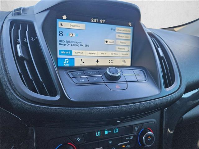 used 2017 Ford Escape car, priced at $11,994