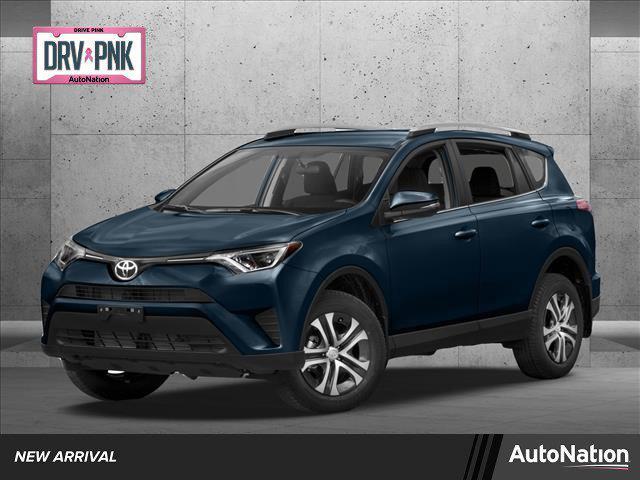 used 2017 Toyota RAV4 car, priced at $18,495