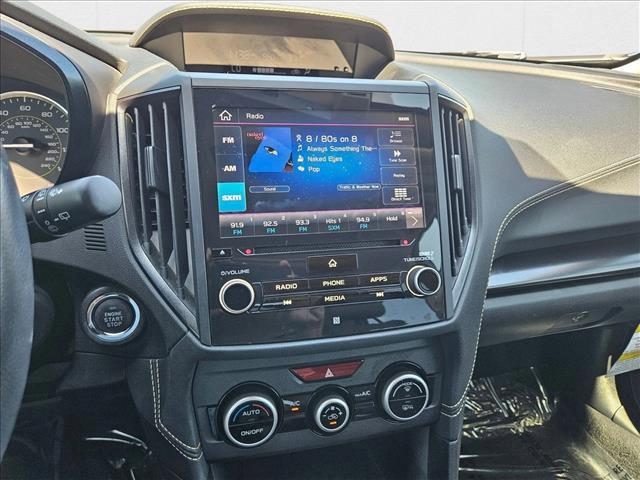 used 2021 Subaru Crosstrek car, priced at $25,248