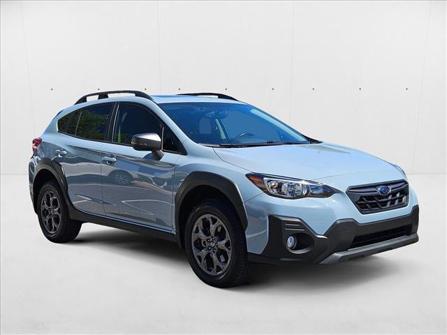 used 2021 Subaru Crosstrek car, priced at $25,248
