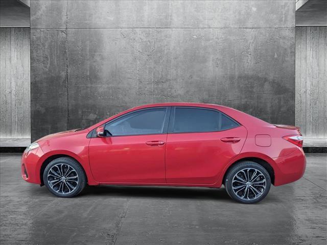 used 2015 Toyota Corolla car, priced at $11,215