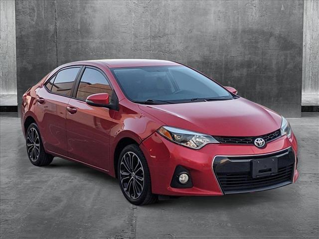 used 2015 Toyota Corolla car, priced at $11,215