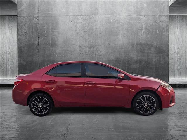 used 2015 Toyota Corolla car, priced at $11,215