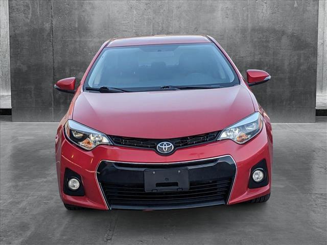 used 2015 Toyota Corolla car, priced at $11,215