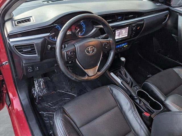 used 2015 Toyota Corolla car, priced at $11,215