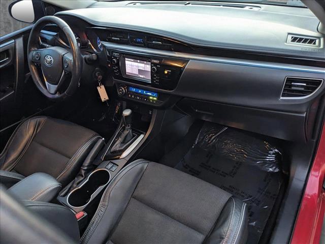 used 2015 Toyota Corolla car, priced at $11,215