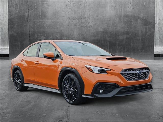 new 2024 Subaru WRX car, priced at $38,534