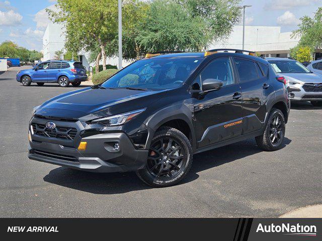 used 2024 Subaru Crosstrek car, priced at $31,622