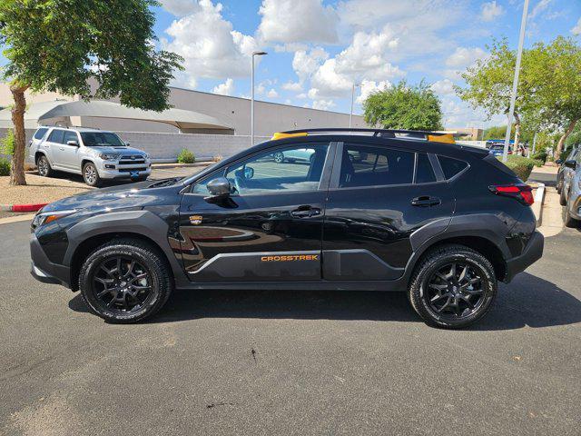 used 2024 Subaru Crosstrek car, priced at $31,622