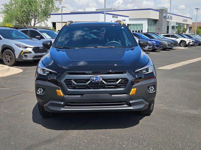 used 2024 Subaru Crosstrek car, priced at $31,622