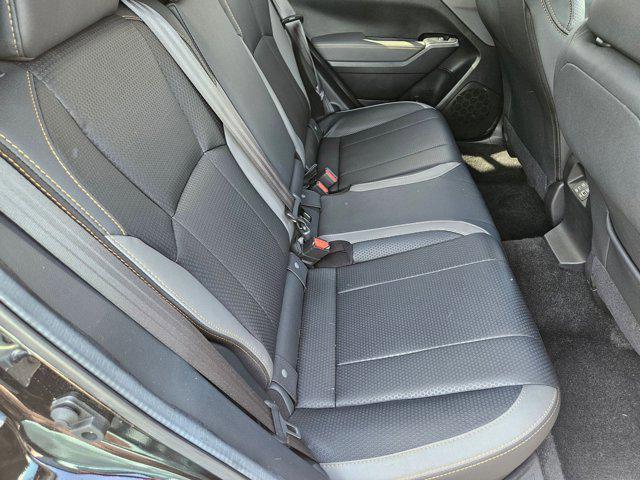 used 2024 Subaru Crosstrek car, priced at $31,622