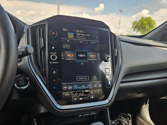 used 2024 Subaru Crosstrek car, priced at $31,622