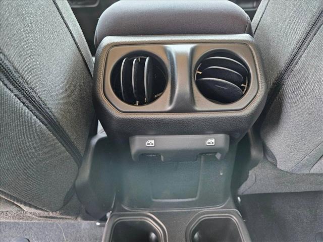 used 2025 Jeep Wrangler car, priced at $40,931