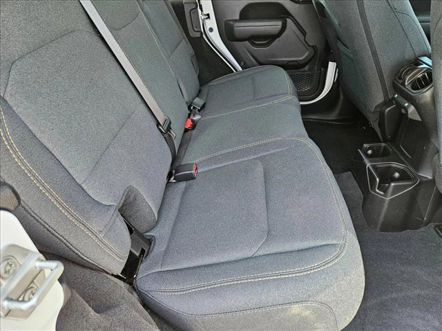 used 2025 Jeep Wrangler car, priced at $40,931