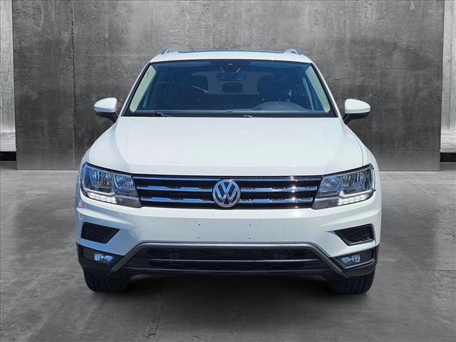 used 2020 Volkswagen Tiguan car, priced at $20,995