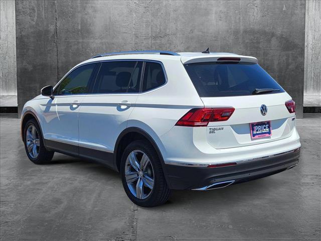 used 2020 Volkswagen Tiguan car, priced at $20,995