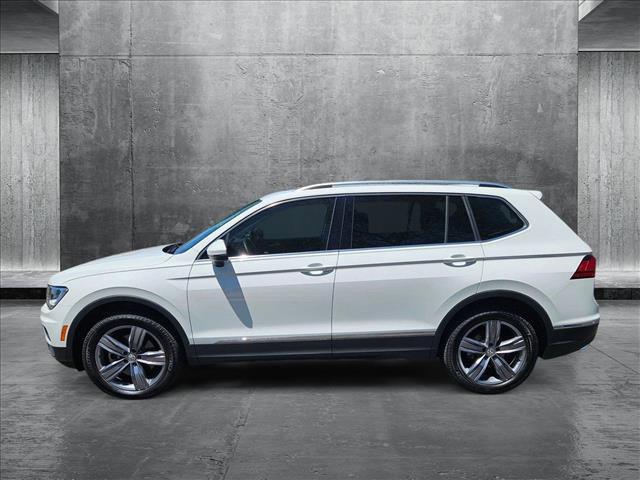 used 2020 Volkswagen Tiguan car, priced at $20,995