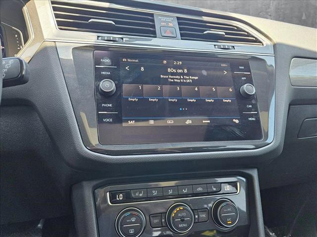 used 2020 Volkswagen Tiguan car, priced at $20,995