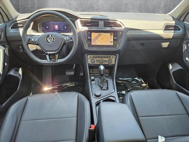 used 2020 Volkswagen Tiguan car, priced at $20,995