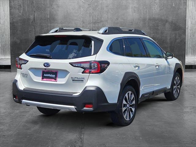 new 2025 Subaru Outback car, priced at $47,596