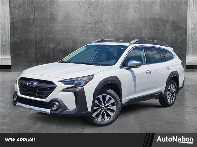 new 2025 Subaru Outback car, priced at $47,596