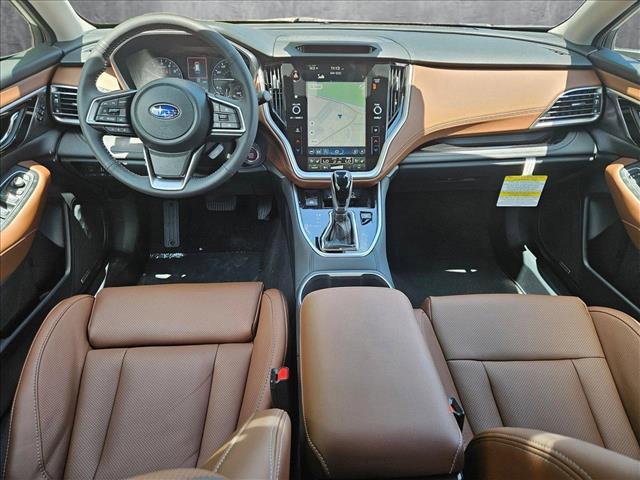 new 2025 Subaru Outback car, priced at $47,596