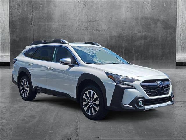 new 2025 Subaru Outback car, priced at $47,596