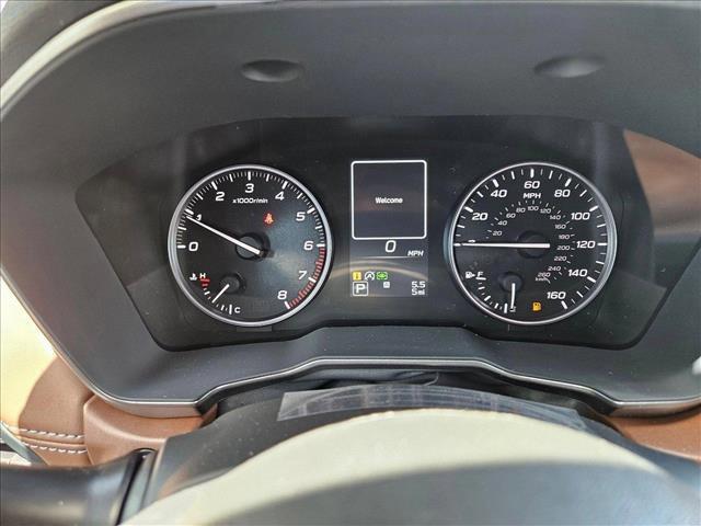 new 2025 Subaru Outback car, priced at $47,596